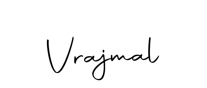 How to Draw Vrajmal signature style? Autography-DOLnW is a latest design signature styles for name Vrajmal. Vrajmal signature style 10 images and pictures png