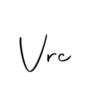 Make a beautiful signature design for name Vrc. Use this online signature maker to create a handwritten signature for free. Vrc signature style 10 images and pictures png