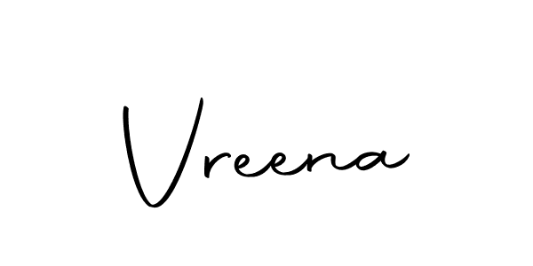 See photos of Vreena official signature by Spectra . Check more albums & portfolios. Read reviews & check more about Autography-DOLnW font. Vreena signature style 10 images and pictures png