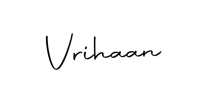 Best and Professional Signature Style for Vrihaan. Autography-DOLnW Best Signature Style Collection. Vrihaan signature style 10 images and pictures png