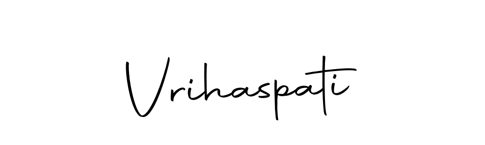 The best way (Autography-DOLnW) to make a short signature is to pick only two or three words in your name. The name Vrihaspati include a total of six letters. For converting this name. Vrihaspati signature style 10 images and pictures png