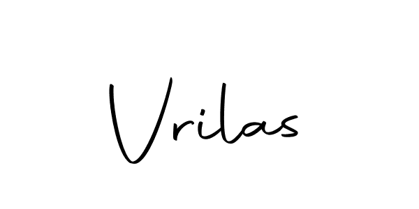 Autography-DOLnW is a professional signature style that is perfect for those who want to add a touch of class to their signature. It is also a great choice for those who want to make their signature more unique. Get Vrilas name to fancy signature for free. Vrilas signature style 10 images and pictures png