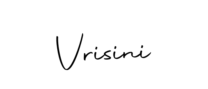 How to Draw Vrisini signature style? Autography-DOLnW is a latest design signature styles for name Vrisini. Vrisini signature style 10 images and pictures png