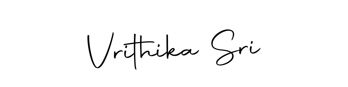 It looks lik you need a new signature style for name Vrithika Sri. Design unique handwritten (Autography-DOLnW) signature with our free signature maker in just a few clicks. Vrithika Sri signature style 10 images and pictures png
