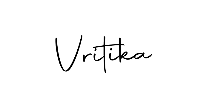 Similarly Autography-DOLnW is the best handwritten signature design. Signature creator online .You can use it as an online autograph creator for name Vritika. Vritika signature style 10 images and pictures png