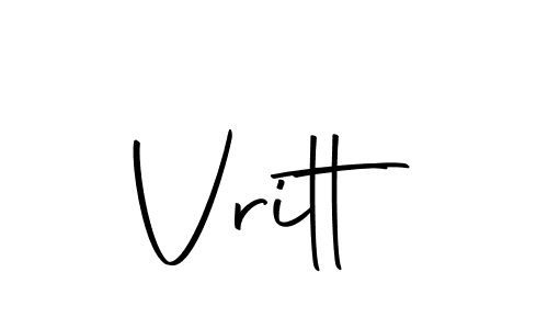 Also we have Vritt name is the best signature style. Create professional handwritten signature collection using Autography-DOLnW autograph style. Vritt signature style 10 images and pictures png