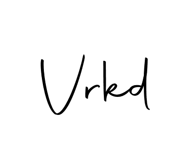 How to Draw Vrkd signature style? Autography-DOLnW is a latest design signature styles for name Vrkd. Vrkd signature style 10 images and pictures png