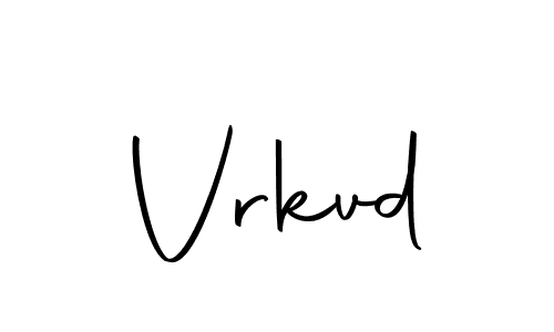 Also You can easily find your signature by using the search form. We will create Vrkvd name handwritten signature images for you free of cost using Autography-DOLnW sign style. Vrkvd signature style 10 images and pictures png