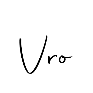 if you are searching for the best signature style for your name Vro. so please give up your signature search. here we have designed multiple signature styles  using Autography-DOLnW. Vro signature style 10 images and pictures png