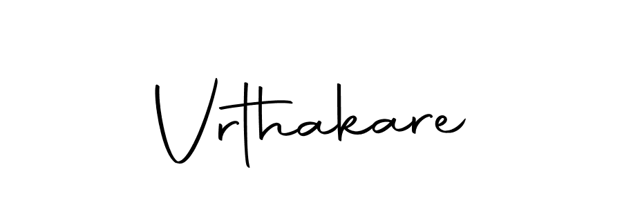It looks lik you need a new signature style for name Vrthakare. Design unique handwritten (Autography-DOLnW) signature with our free signature maker in just a few clicks. Vrthakare signature style 10 images and pictures png