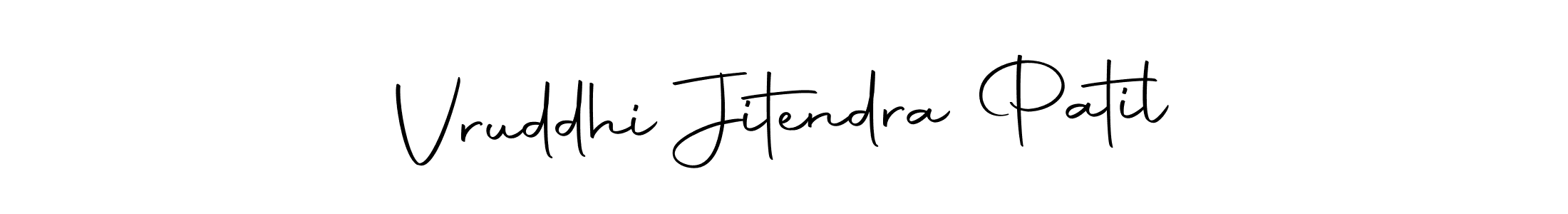 Here are the top 10 professional signature styles for the name Vruddhi Jitendra Patil. These are the best autograph styles you can use for your name. Vruddhi Jitendra Patil signature style 10 images and pictures png