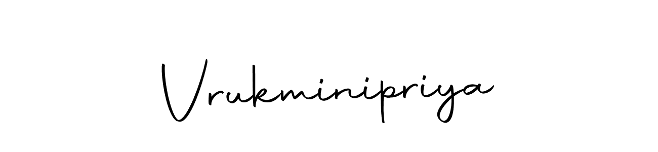 Here are the top 10 professional signature styles for the name Vrukminipriya. These are the best autograph styles you can use for your name. Vrukminipriya signature style 10 images and pictures png