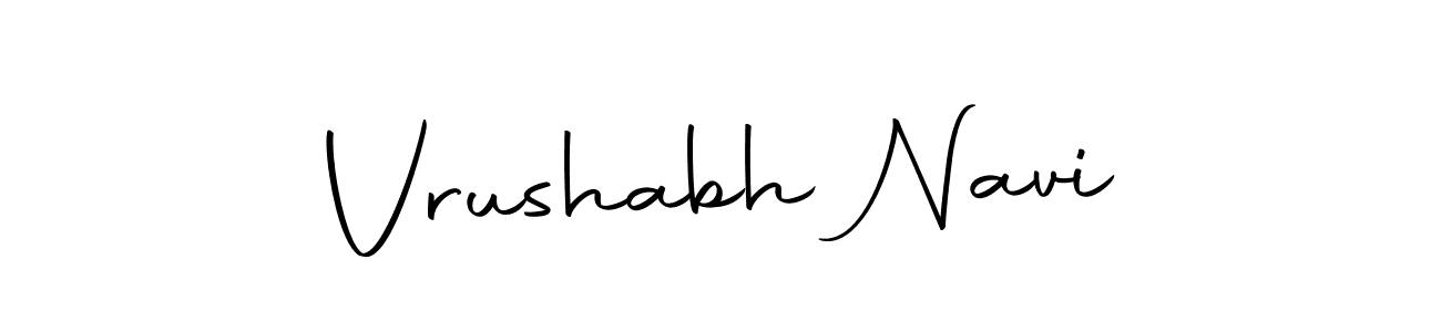 Also You can easily find your signature by using the search form. We will create Vrushabh Navi name handwritten signature images for you free of cost using Autography-DOLnW sign style. Vrushabh Navi signature style 10 images and pictures png