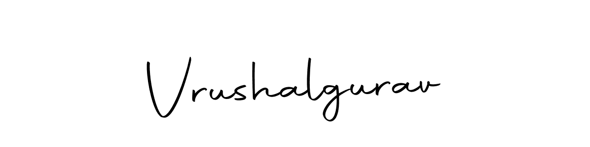 Here are the top 10 professional signature styles for the name Vrushalgurav. These are the best autograph styles you can use for your name. Vrushalgurav signature style 10 images and pictures png