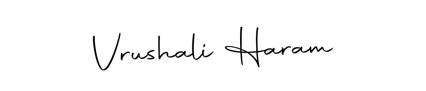 Check out images of Autograph of Vrushali Haram name. Actor Vrushali Haram Signature Style. Autography-DOLnW is a professional sign style online. Vrushali Haram signature style 10 images and pictures png
