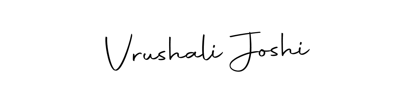 if you are searching for the best signature style for your name Vrushali Joshi. so please give up your signature search. here we have designed multiple signature styles  using Autography-DOLnW. Vrushali Joshi signature style 10 images and pictures png