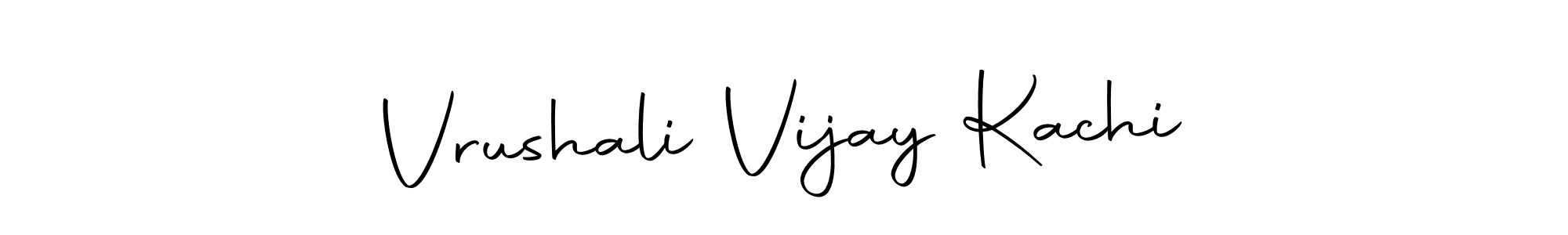 Here are the top 10 professional signature styles for the name Vrushali Vijay Kachi. These are the best autograph styles you can use for your name. Vrushali Vijay Kachi signature style 10 images and pictures png