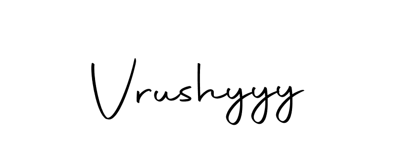 Here are the top 10 professional signature styles for the name Vrushyyy. These are the best autograph styles you can use for your name. Vrushyyy signature style 10 images and pictures png