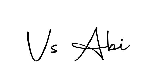 Make a short Vs Abi signature style. Manage your documents anywhere anytime using Autography-DOLnW. Create and add eSignatures, submit forms, share and send files easily. Vs Abi signature style 10 images and pictures png