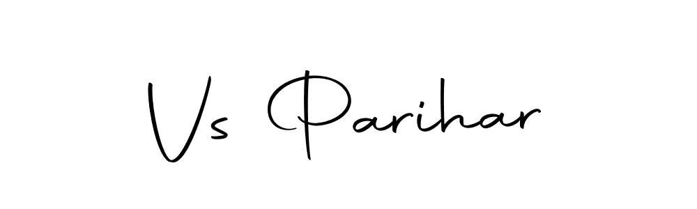 Similarly Autography-DOLnW is the best handwritten signature design. Signature creator online .You can use it as an online autograph creator for name Vs Parihar. Vs Parihar signature style 10 images and pictures png