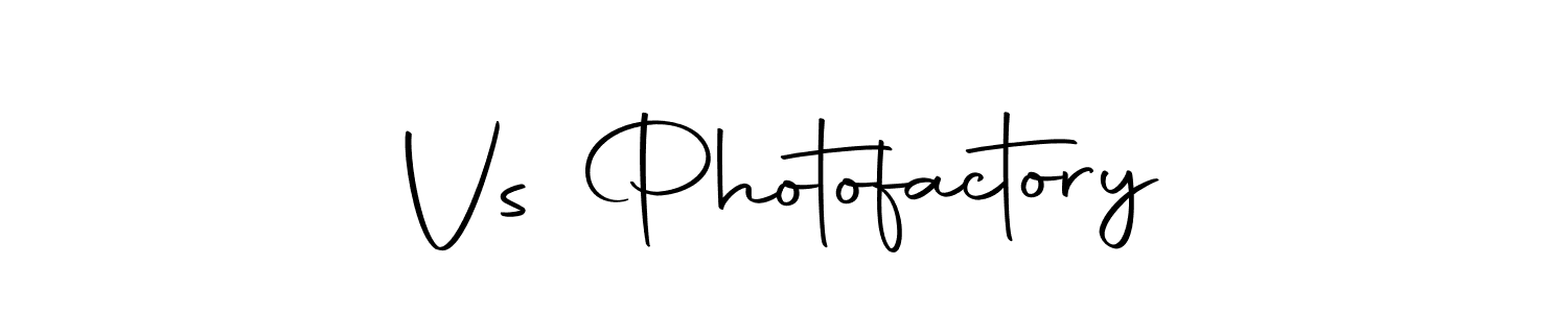 Also we have Vs Photofactory name is the best signature style. Create professional handwritten signature collection using Autography-DOLnW autograph style. Vs Photofactory signature style 10 images and pictures png