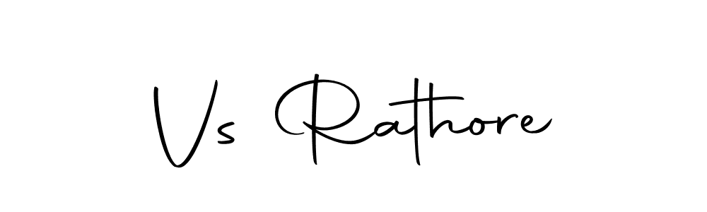 The best way (Autography-DOLnW) to make a short signature is to pick only two or three words in your name. The name Vs Rathore include a total of six letters. For converting this name. Vs Rathore signature style 10 images and pictures png