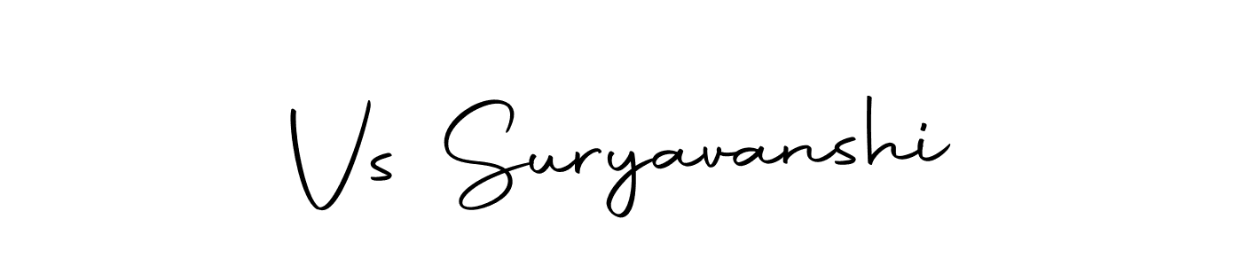 Once you've used our free online signature maker to create your best signature Autography-DOLnW style, it's time to enjoy all of the benefits that Vs Suryavanshi name signing documents. Vs Suryavanshi signature style 10 images and pictures png