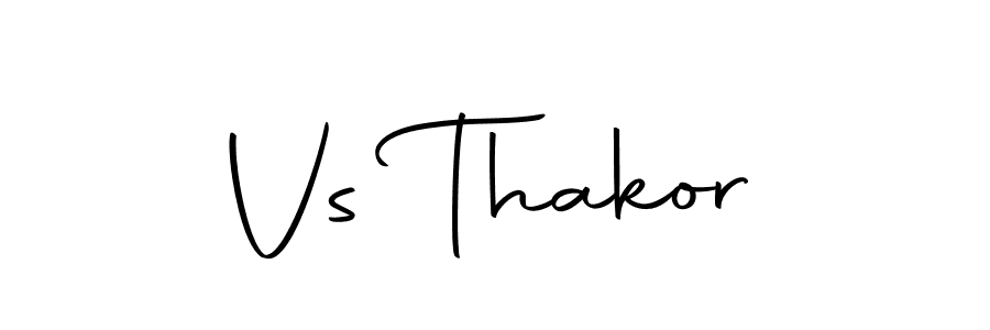 Here are the top 10 professional signature styles for the name Vs Thakor. These are the best autograph styles you can use for your name. Vs Thakor signature style 10 images and pictures png