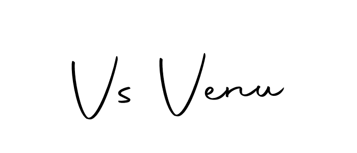 Similarly Autography-DOLnW is the best handwritten signature design. Signature creator online .You can use it as an online autograph creator for name Vs Venu. Vs Venu signature style 10 images and pictures png