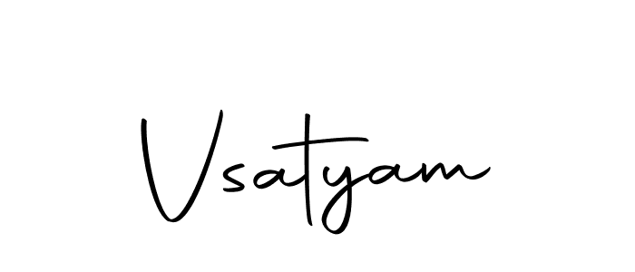 Similarly Autography-DOLnW is the best handwritten signature design. Signature creator online .You can use it as an online autograph creator for name Vsatyam. Vsatyam signature style 10 images and pictures png