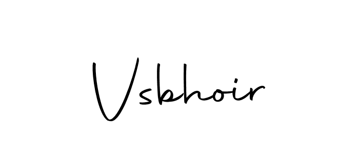 Once you've used our free online signature maker to create your best signature Autography-DOLnW style, it's time to enjoy all of the benefits that Vsbhoir name signing documents. Vsbhoir signature style 10 images and pictures png