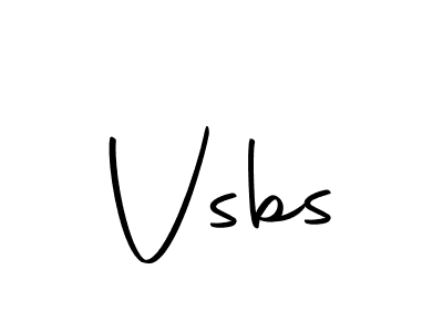 It looks lik you need a new signature style for name Vsbs. Design unique handwritten (Autography-DOLnW) signature with our free signature maker in just a few clicks. Vsbs signature style 10 images and pictures png