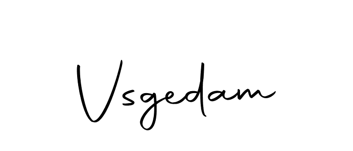 How to Draw Vsgedam signature style? Autography-DOLnW is a latest design signature styles for name Vsgedam. Vsgedam signature style 10 images and pictures png
