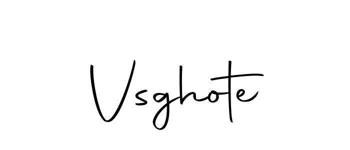 Here are the top 10 professional signature styles for the name Vsghote. These are the best autograph styles you can use for your name. Vsghote signature style 10 images and pictures png