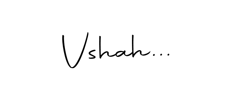 Make a short Vshah... signature style. Manage your documents anywhere anytime using Autography-DOLnW. Create and add eSignatures, submit forms, share and send files easily. Vshah... signature style 10 images and pictures png