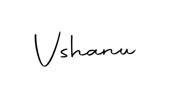 It looks lik you need a new signature style for name Vshanu. Design unique handwritten (Autography-DOLnW) signature with our free signature maker in just a few clicks. Vshanu signature style 10 images and pictures png