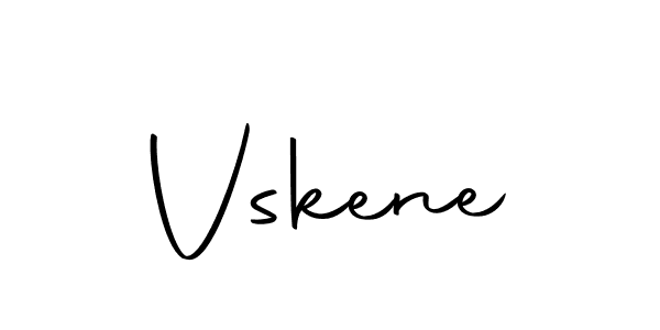 You can use this online signature creator to create a handwritten signature for the name Vskene. This is the best online autograph maker. Vskene signature style 10 images and pictures png