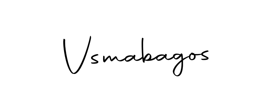 How to Draw Vsmabagos signature style? Autography-DOLnW is a latest design signature styles for name Vsmabagos. Vsmabagos signature style 10 images and pictures png