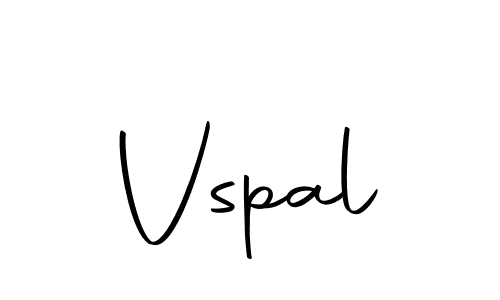 if you are searching for the best signature style for your name Vspal. so please give up your signature search. here we have designed multiple signature styles  using Autography-DOLnW. Vspal signature style 10 images and pictures png