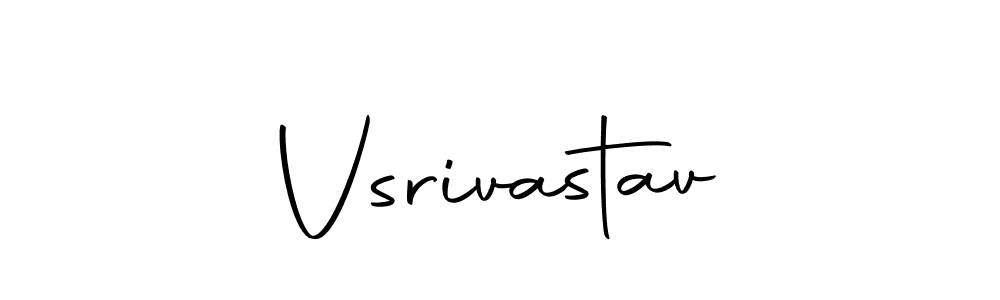 Similarly Autography-DOLnW is the best handwritten signature design. Signature creator online .You can use it as an online autograph creator for name Vsrivastav. Vsrivastav signature style 10 images and pictures png