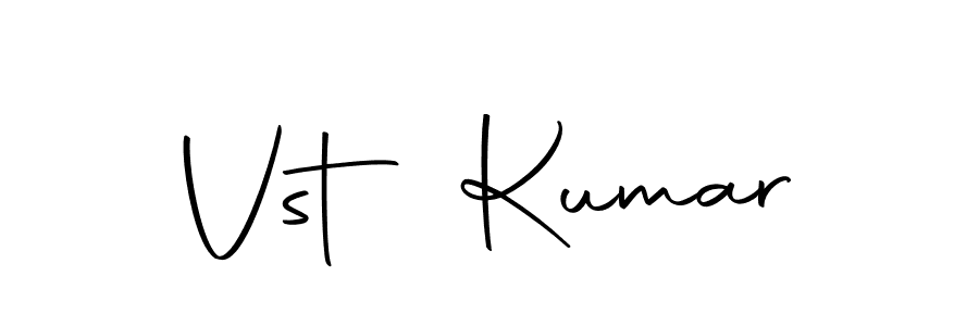 How to make Vst Kumar name signature. Use Autography-DOLnW style for creating short signs online. This is the latest handwritten sign. Vst Kumar signature style 10 images and pictures png