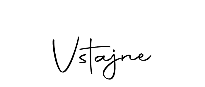 Autography-DOLnW is a professional signature style that is perfect for those who want to add a touch of class to their signature. It is also a great choice for those who want to make their signature more unique. Get Vstajne name to fancy signature for free. Vstajne signature style 10 images and pictures png