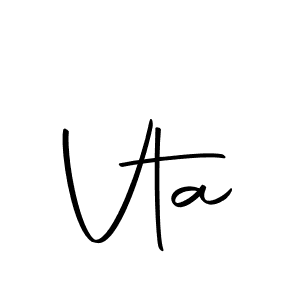 How to Draw Vta signature style? Autography-DOLnW is a latest design signature styles for name Vta. Vta signature style 10 images and pictures png