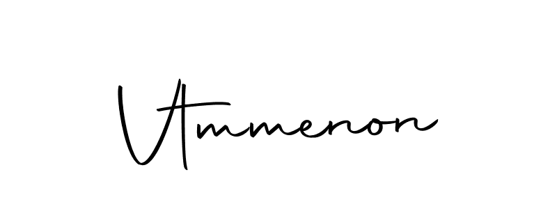 Similarly Autography-DOLnW is the best handwritten signature design. Signature creator online .You can use it as an online autograph creator for name Vtmmenon. Vtmmenon signature style 10 images and pictures png