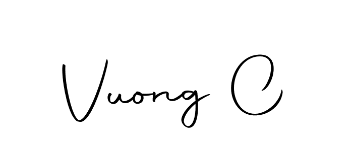 This is the best signature style for the Vuong C name. Also you like these signature font (Autography-DOLnW). Mix name signature. Vuong C signature style 10 images and pictures png