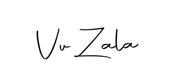 It looks lik you need a new signature style for name Vv Zala. Design unique handwritten (Autography-DOLnW) signature with our free signature maker in just a few clicks. Vv Zala signature style 10 images and pictures png