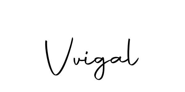 Here are the top 10 professional signature styles for the name Vvigal. These are the best autograph styles you can use for your name. Vvigal signature style 10 images and pictures png