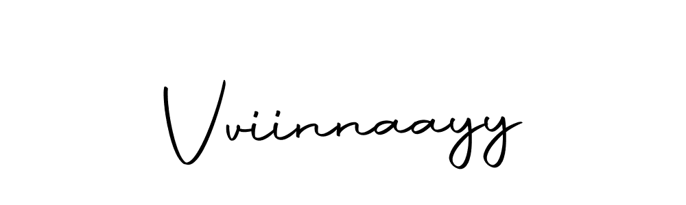 Also we have Vviinnaayy name is the best signature style. Create professional handwritten signature collection using Autography-DOLnW autograph style. Vviinnaayy signature style 10 images and pictures png
