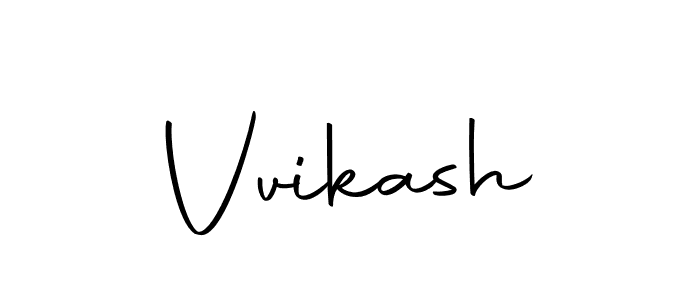 You should practise on your own different ways (Autography-DOLnW) to write your name (Vvikash) in signature. don't let someone else do it for you. Vvikash signature style 10 images and pictures png