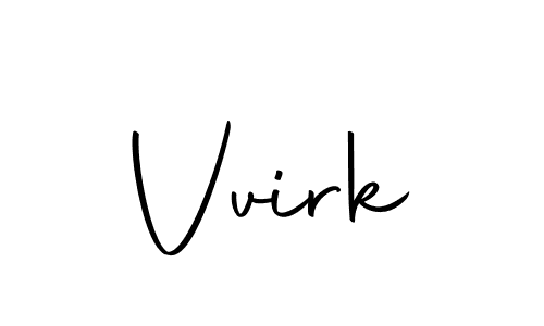 It looks lik you need a new signature style for name Vvirk. Design unique handwritten (Autography-DOLnW) signature with our free signature maker in just a few clicks. Vvirk signature style 10 images and pictures png